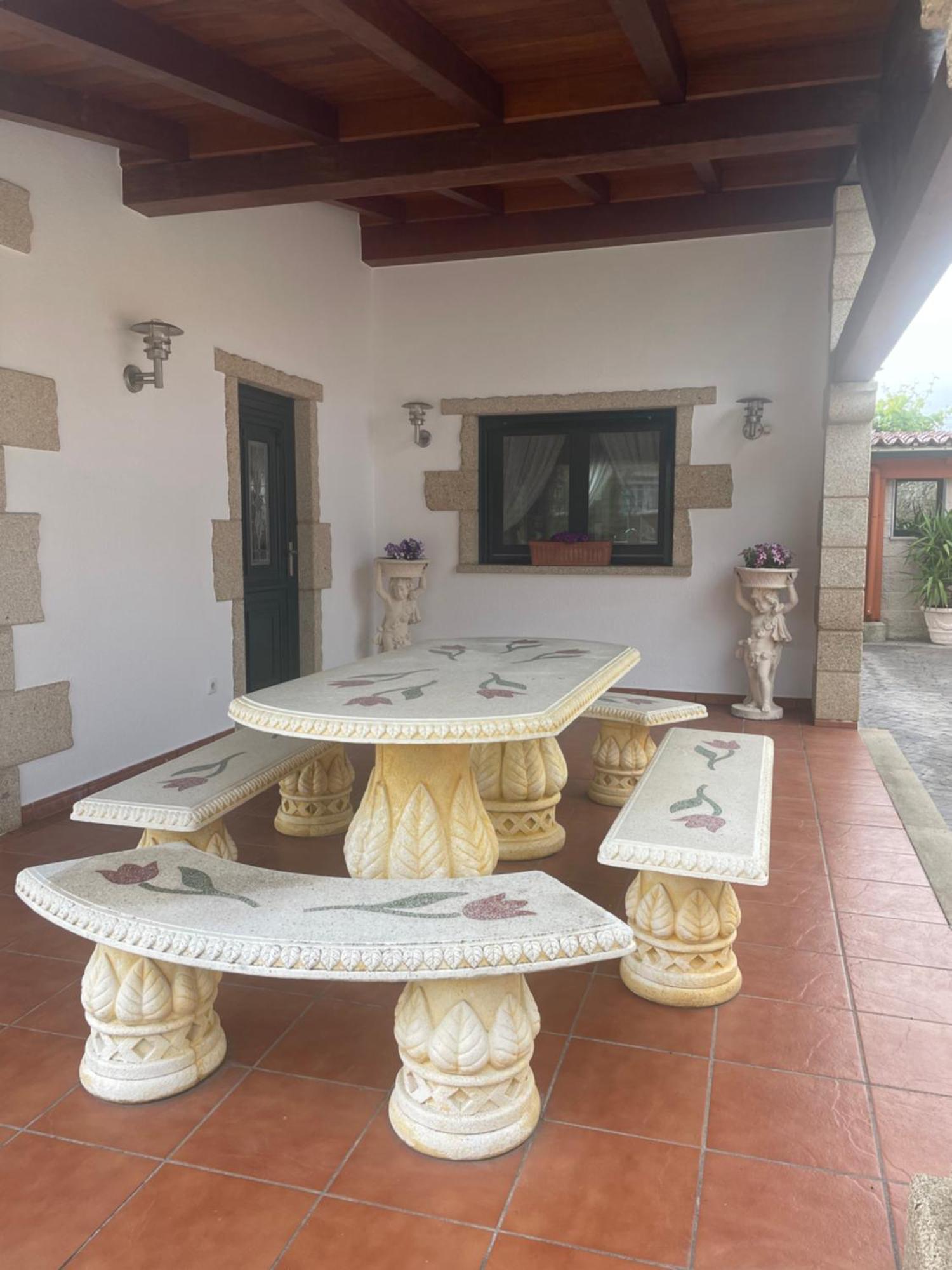 Casa Con Vistas Al Mar Holiday home Noia